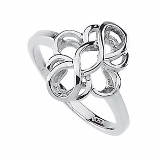 5291:14004:P Freeform Ring