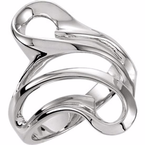 5310:20178:P Freeform Ring