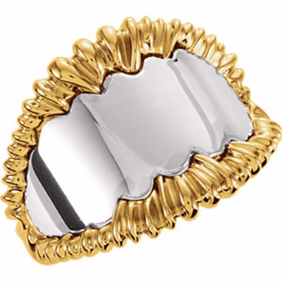 5357:20779:P Fashion Ring