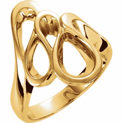 5514:37095:P Freeform Ring