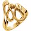 5514:37095:P Freeform Ring