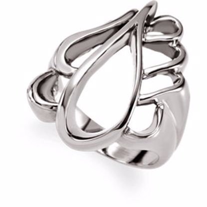 5502:37139:P Freeform Ring