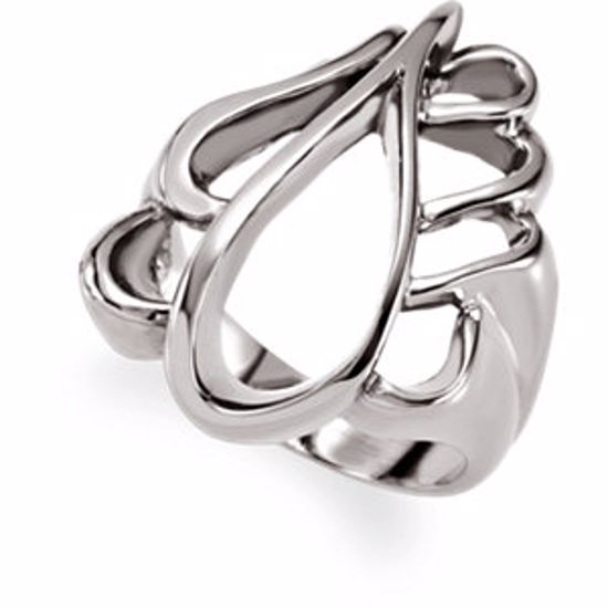 5502:37139:P Freeform Ring