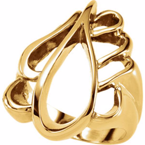 5502:37138:P Freeform Ring