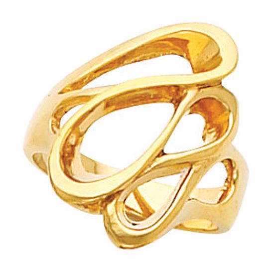 5503:37129:P Freeform Ring