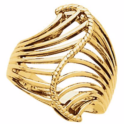 5546:38833:P Freeform Ring