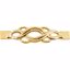 81314:120379:P 18kt Yellow Bracelet Center