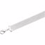 CH269:139529:P Sterling Silver Foxtail Mesh 7" Bracelet