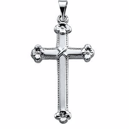 R16206:164146:P Cross Pendant