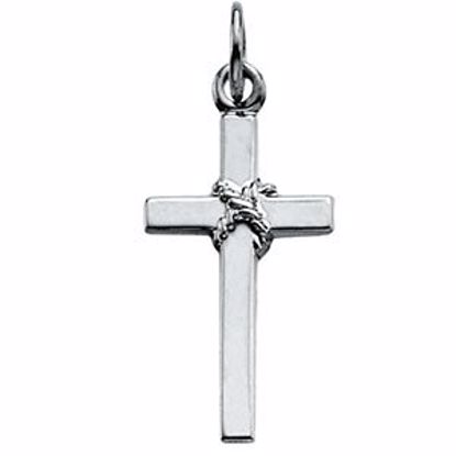 R16198:164178:P Cross Pendant