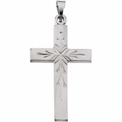 R16102:212458:P Cross Pendant