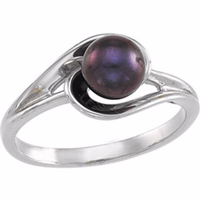 60979:207625:P Akoya Cultured Pearl Ring