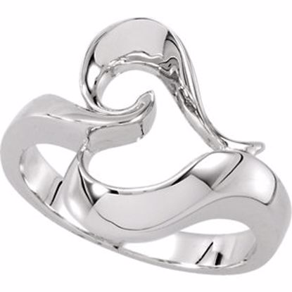 5906:226948:P Platinum Metal Fashion Ring