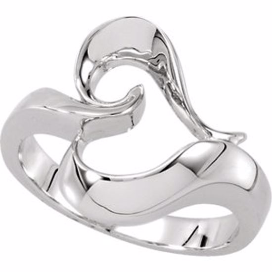 5906:226948:P Platinum Metal Fashion Ring