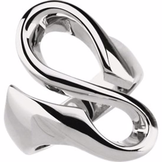 5672:226757:P Freeform Ring 