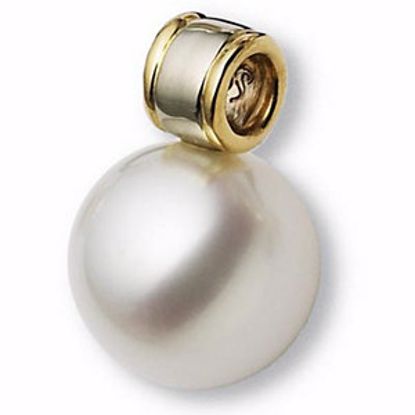 62913:283044:P  South Sea Cultured Pearl Pendant