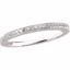 62255:274342:P 14kt White 1/10 CTW Diamond Band