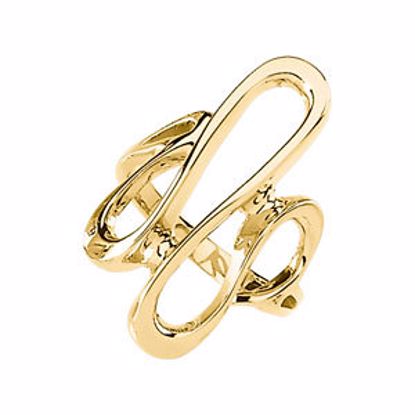 5027:5946:P Freeform Ring