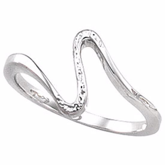 5305:11242:P Freeform Ring