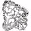5360:18576:P Freeform Ring