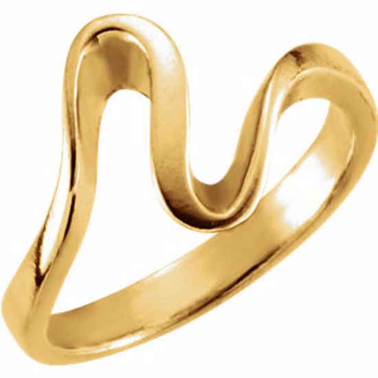 5369:20386:P Metal Fashion Ring 