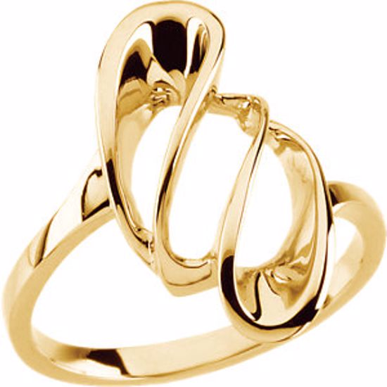 4276A:21473:P Freeform Ring