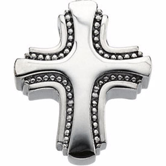 R41193:292382:P Cross Pendant