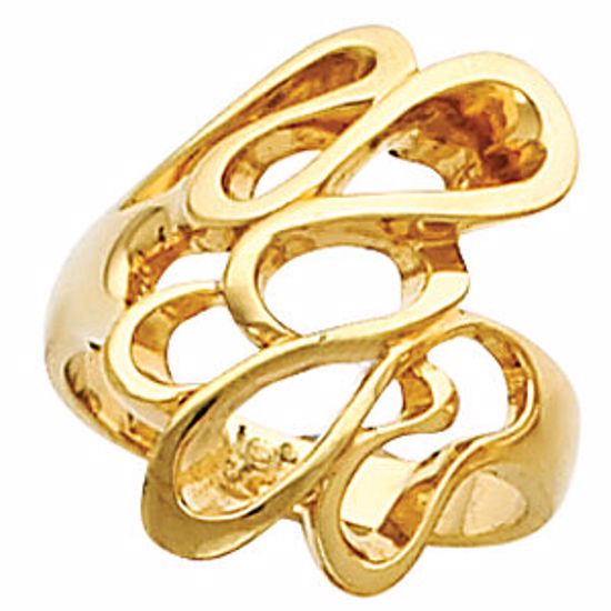 5522:37265:P Freeform Ring