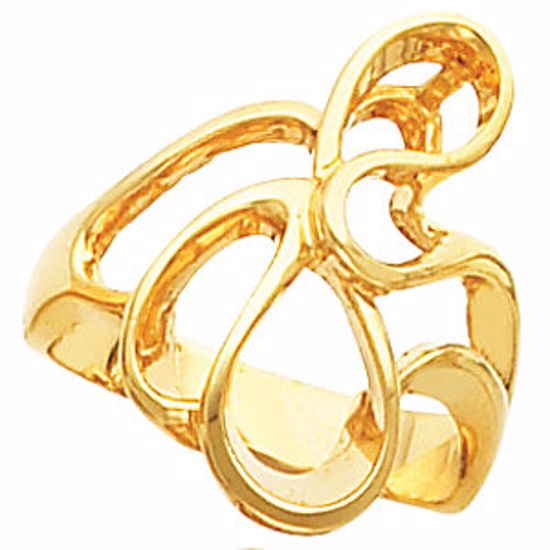 5505:37376:P Freeform Ring