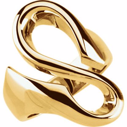 5672:103850:P Freeform Ring 