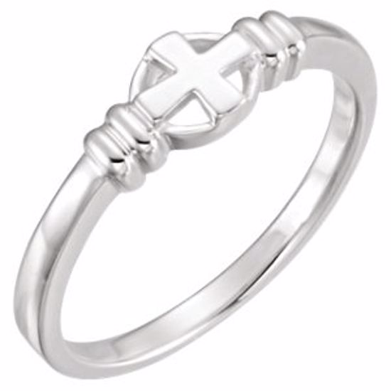 R7028:144291:P Chastity Ring