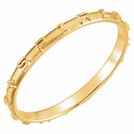 R16634:130557:P Prayer Ring