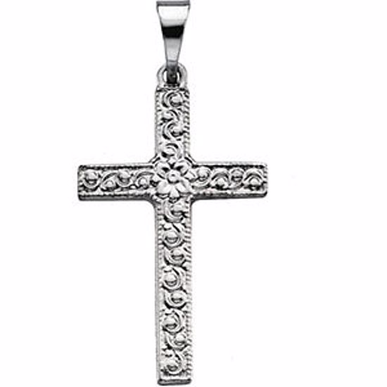 R16200:164292:P Cross Pendant