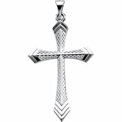 R16211:164290:P Cross Pendant