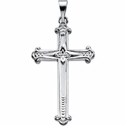 R16291:164147:P Cross Pendant