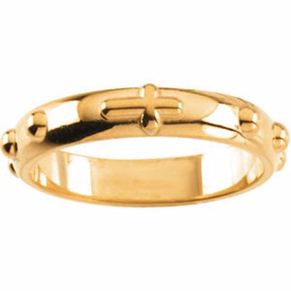 R16644:166298:P Rosary Ring