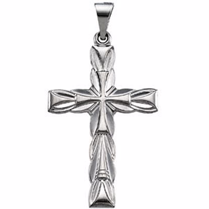 R16189:178386:P Cross Pendant