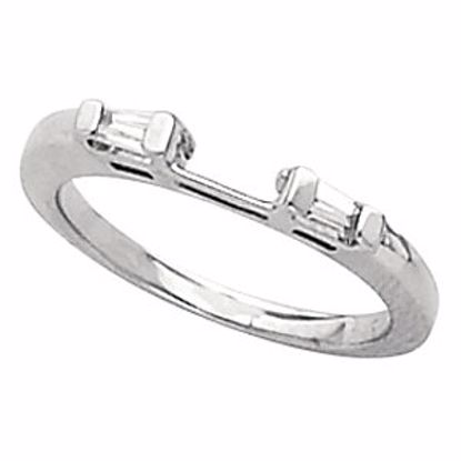 61263:249725:P Platinum 1/6 CTW Diamond Band