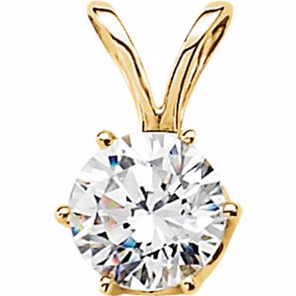 63761:297601:P Cubic Zirconia Pendant