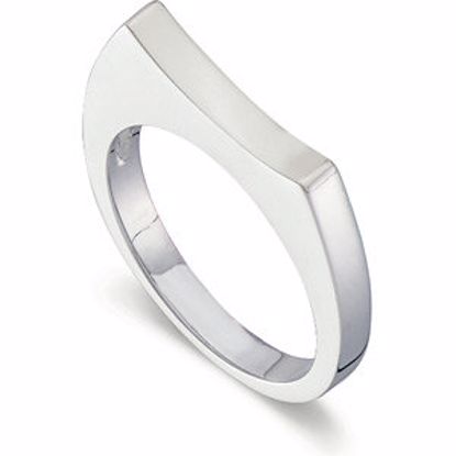 50469:298217:P 2.75mm Stackable Ring