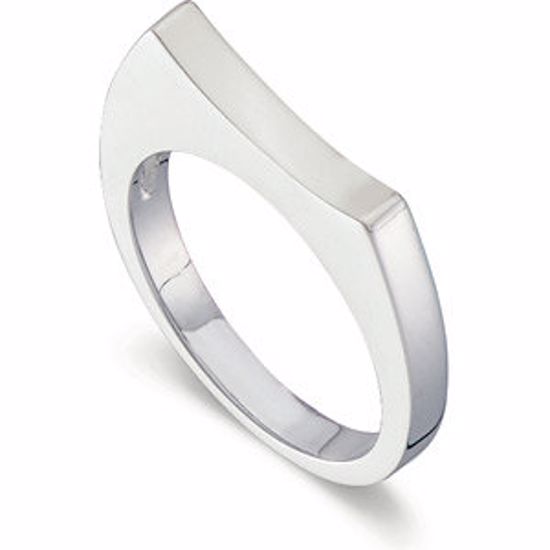 50469:298217:P 2.75mm Stackable Ring