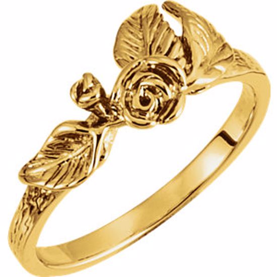 4194:4655:P Floral Ring
