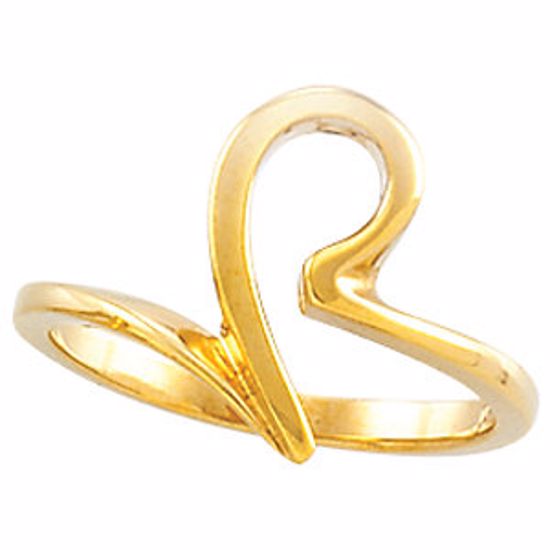 5031:5958:P Freeform Ring