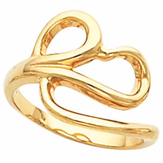 5045:5994:P Freeform Ring