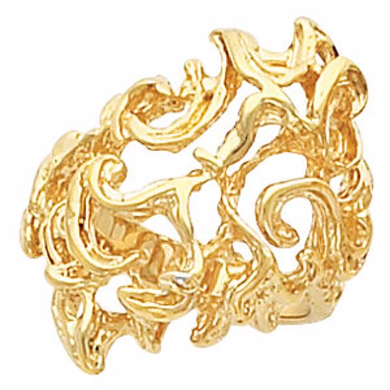 5161:6282:P Freeform Ring