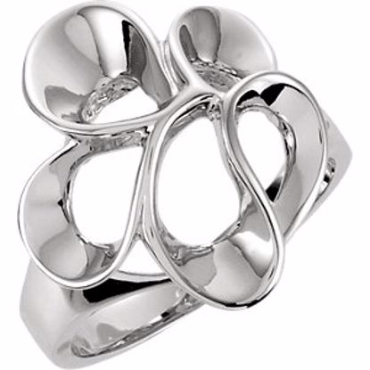 5141:6223:P Freeform Ring
