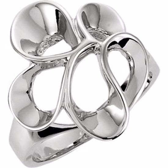 5141:6223:P Freeform Ring