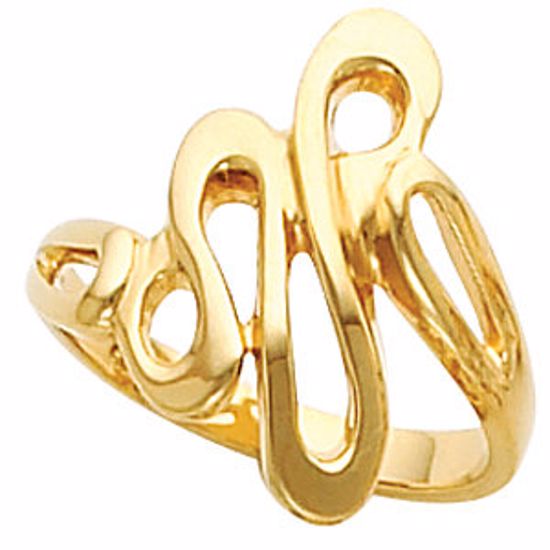5075:6065:P Freeform Ring