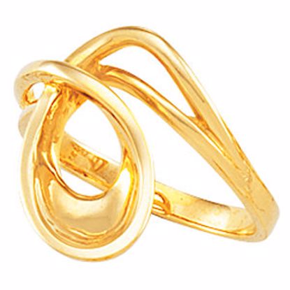4301A:13671:P Freeform Ring
