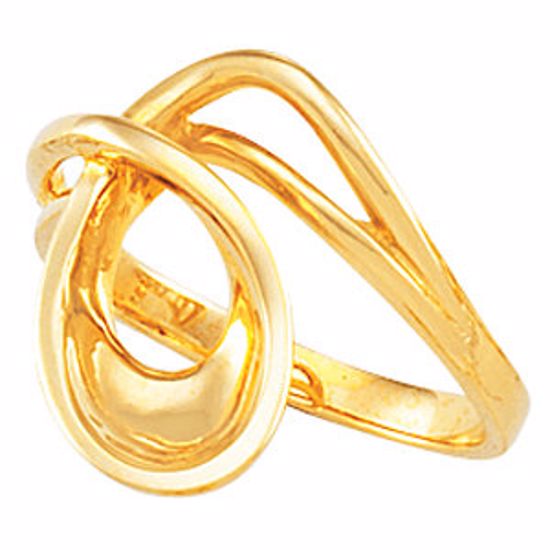 4301A:13671:P Freeform Ring